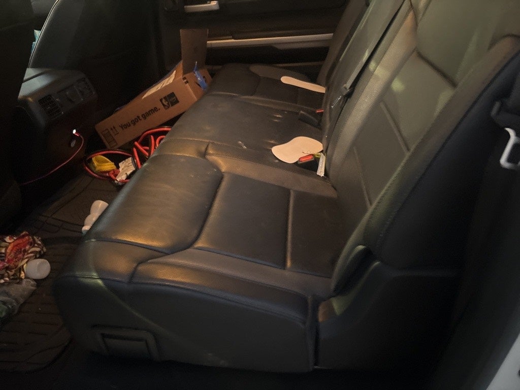 2018 Toyota Tundra SR5 CrewMax