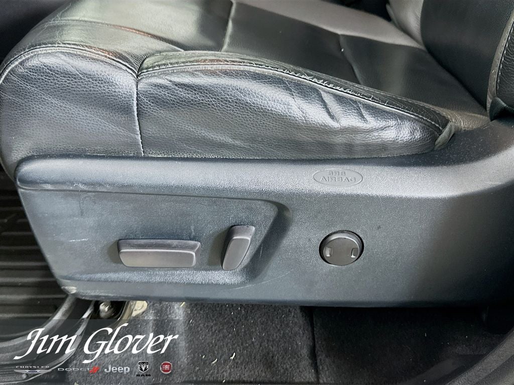 2018 Toyota Tundra Limited 5.7L V8