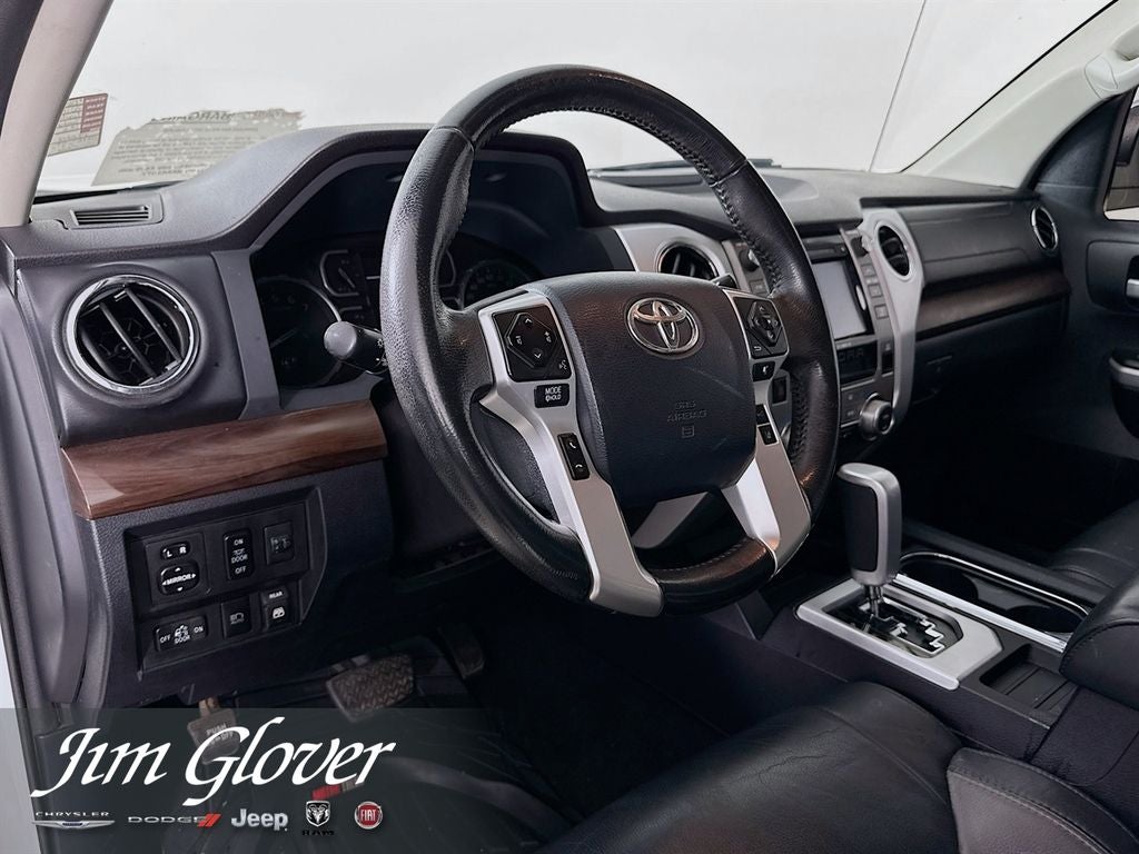 2018 Toyota Tundra Limited 5.7L V8