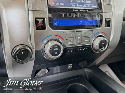 2018 Toyota Tundra Limited 5.7L V8