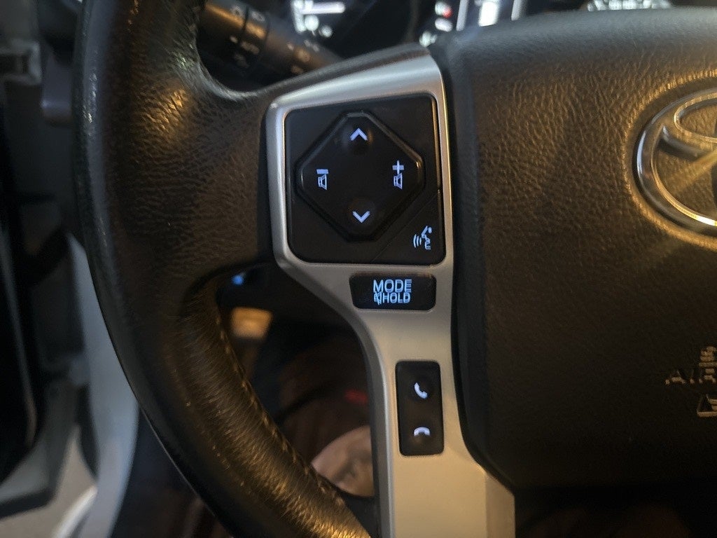 2018 Toyota Tundra SR5 CrewMax