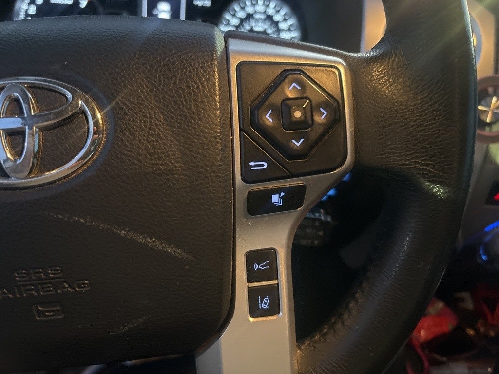 2018 Toyota Tundra SR5 CrewMax
