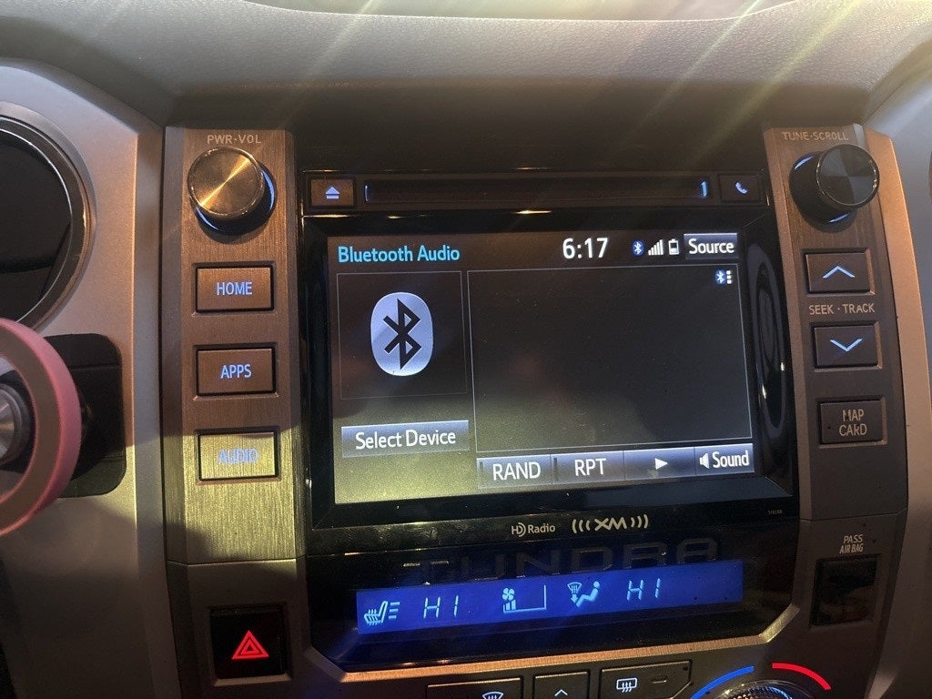 2018 Toyota Tundra SR5 CrewMax