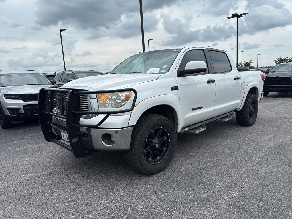 2013 Toyota Tundra Limited 5.7L V8
