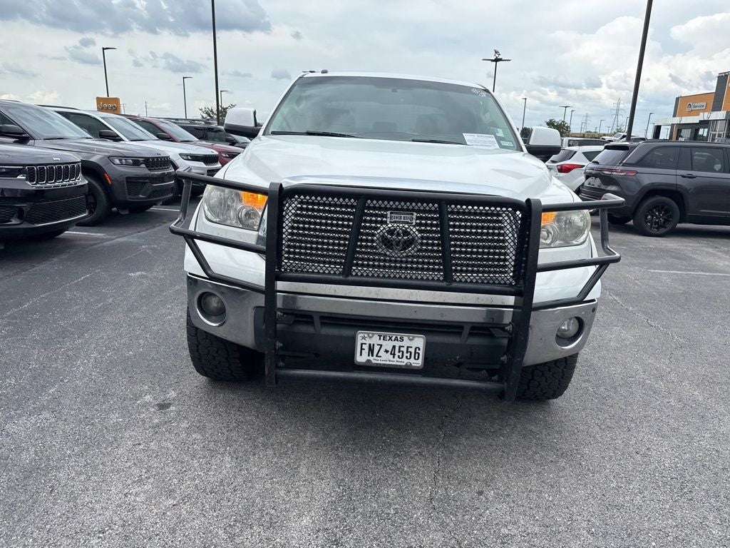 2013 Toyota Tundra Limited 5.7L V8