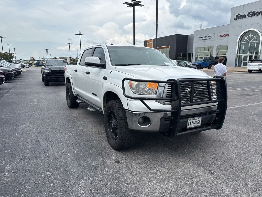 2013 Toyota Tundra Limited 5.7L V8