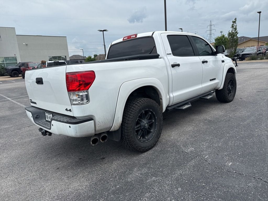 2013 Toyota Tundra Limited 5.7L V8