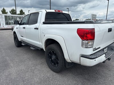 2013 Toyota Tundra Limited 5.7L V8