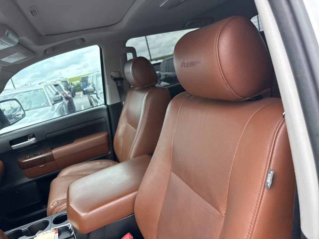 2013 Toyota Tundra Limited 5.7L V8
