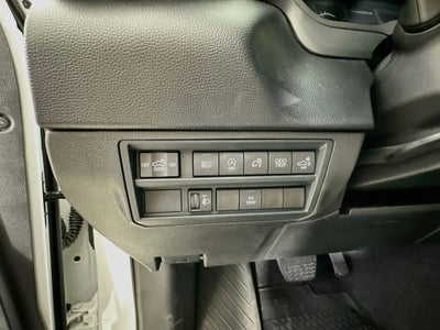2026 Toyota Tundra SR5 CrewMax 5.5' Bed