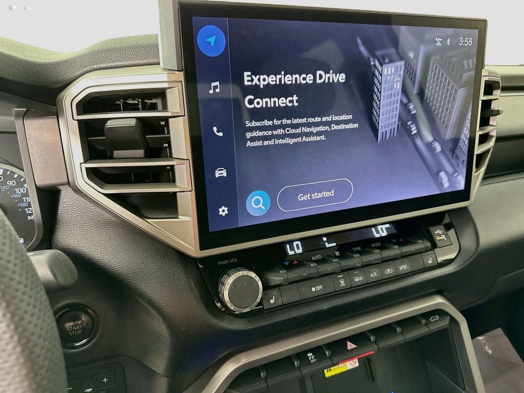 2026 Toyota Tundra SR5 CrewMax 5.5' Bed