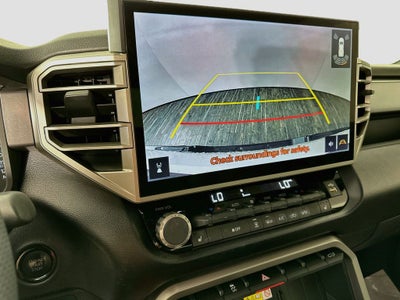 2026 Toyota Tundra SR5 CrewMax 5.5' Bed
