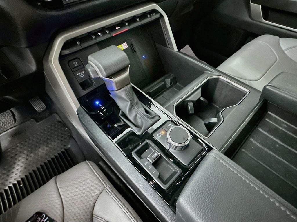 2026 Toyota Tundra SR5 CrewMax 5.5' Bed