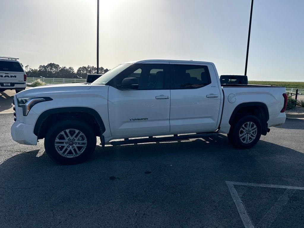 2026 Toyota Tundra SR5 CrewMax 5.5' Bed