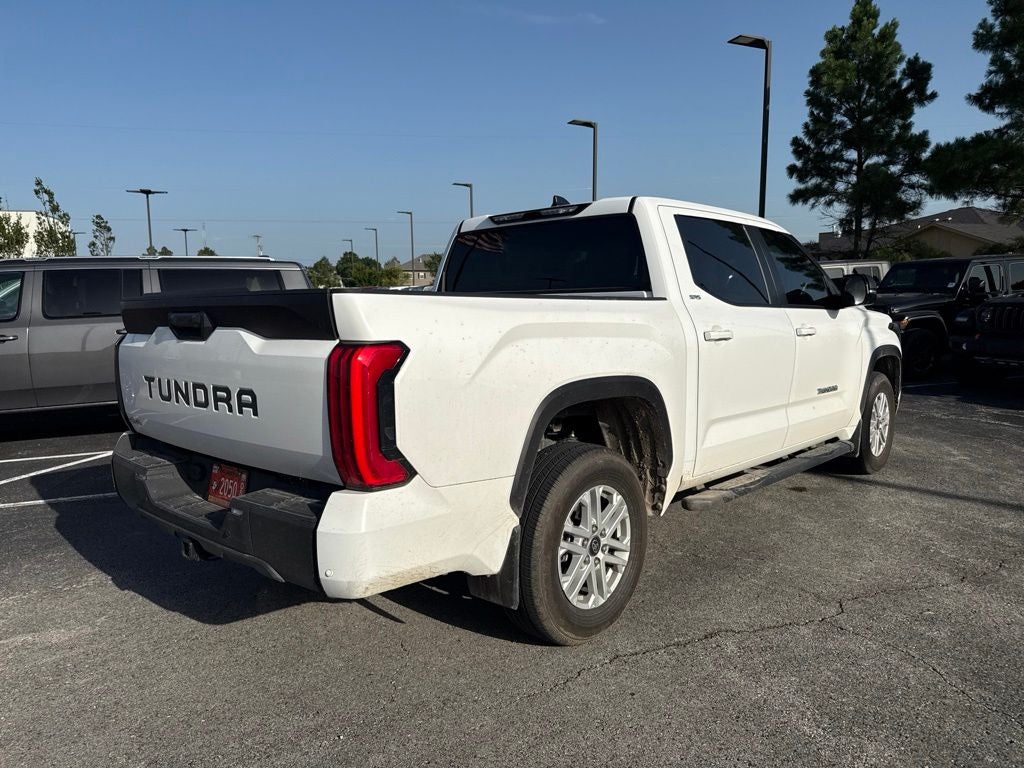 2026 Toyota Tundra SR5 CrewMax 5.5' Bed
