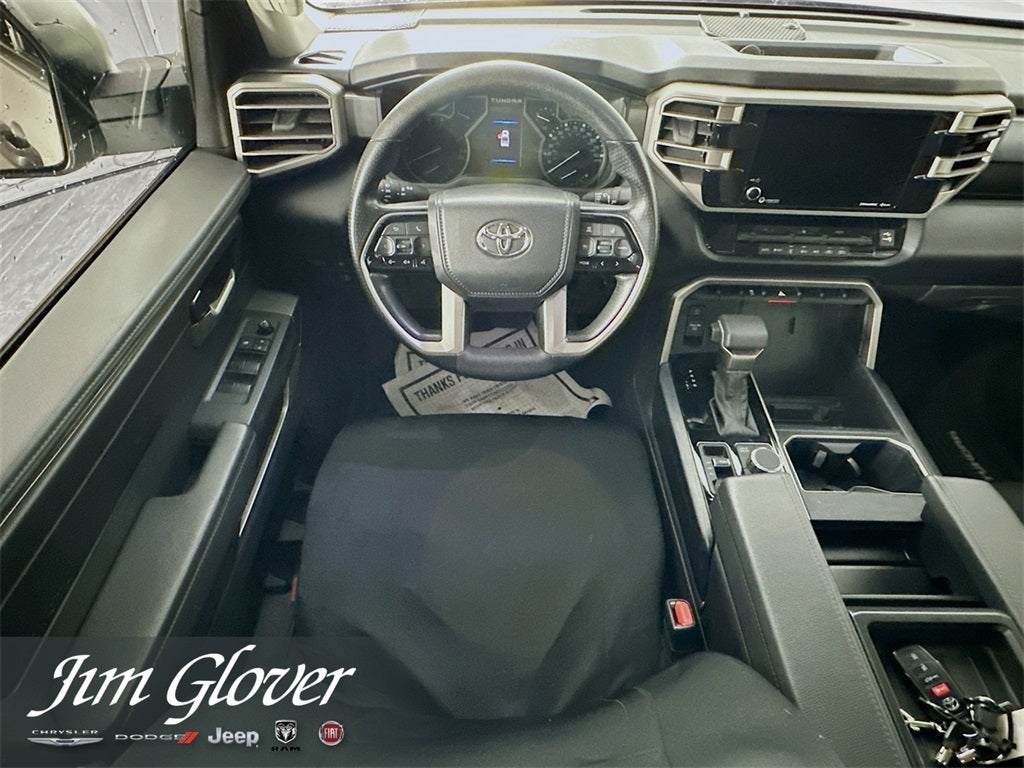 2023 Toyota Tundra SR5