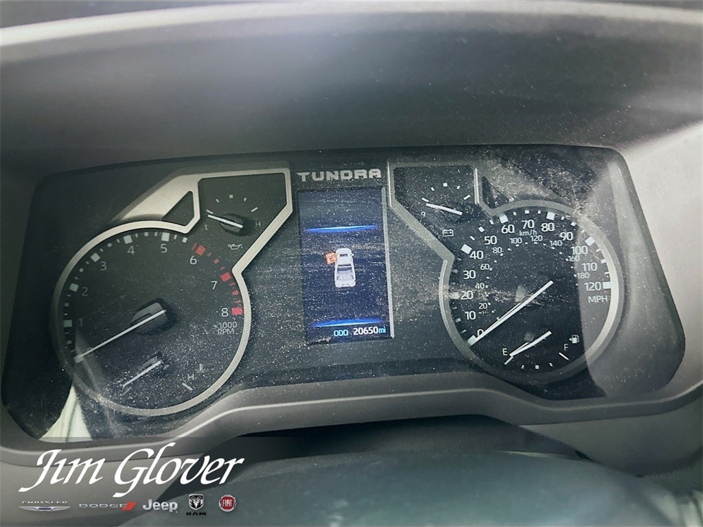 2023 Toyota Tundra SR5