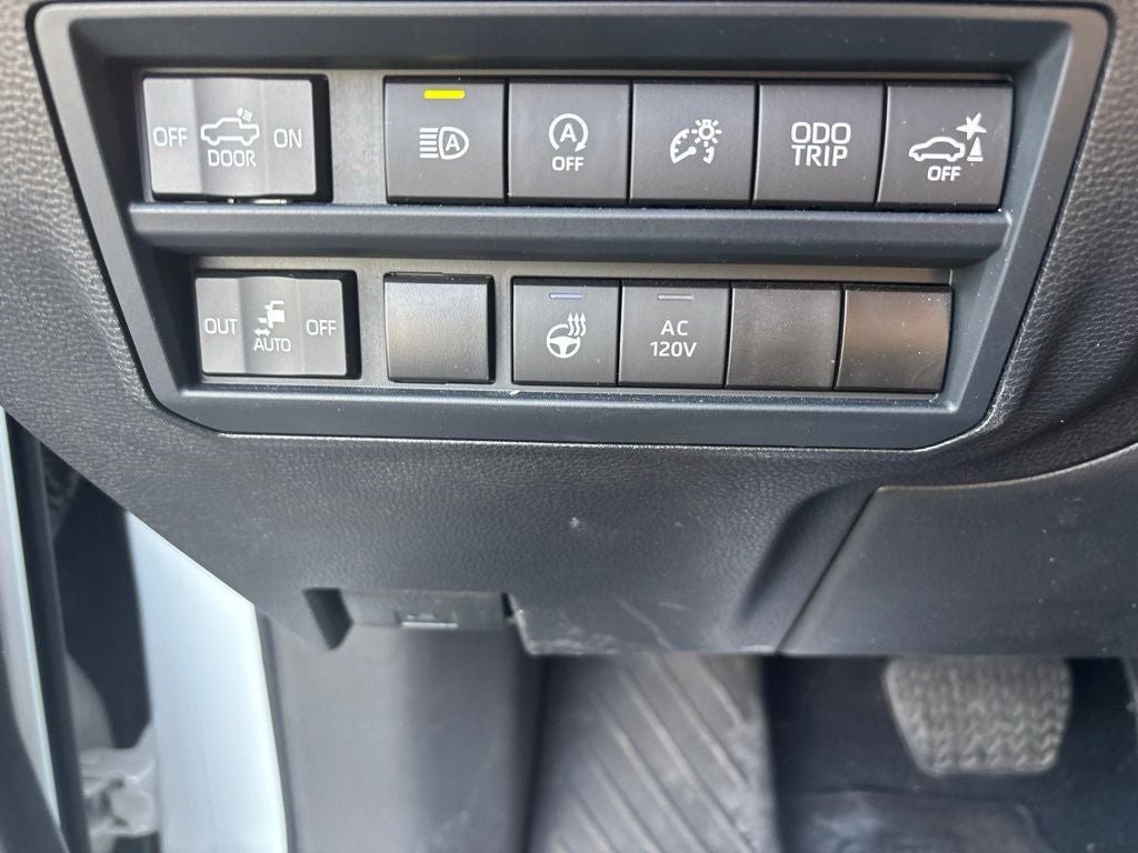 2025 Toyota Tundra Platinum