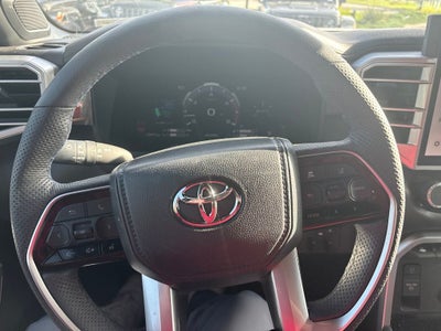 2025 Toyota Tundra Platinum