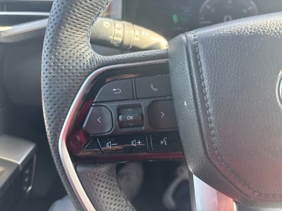 2025 Toyota Tundra Platinum