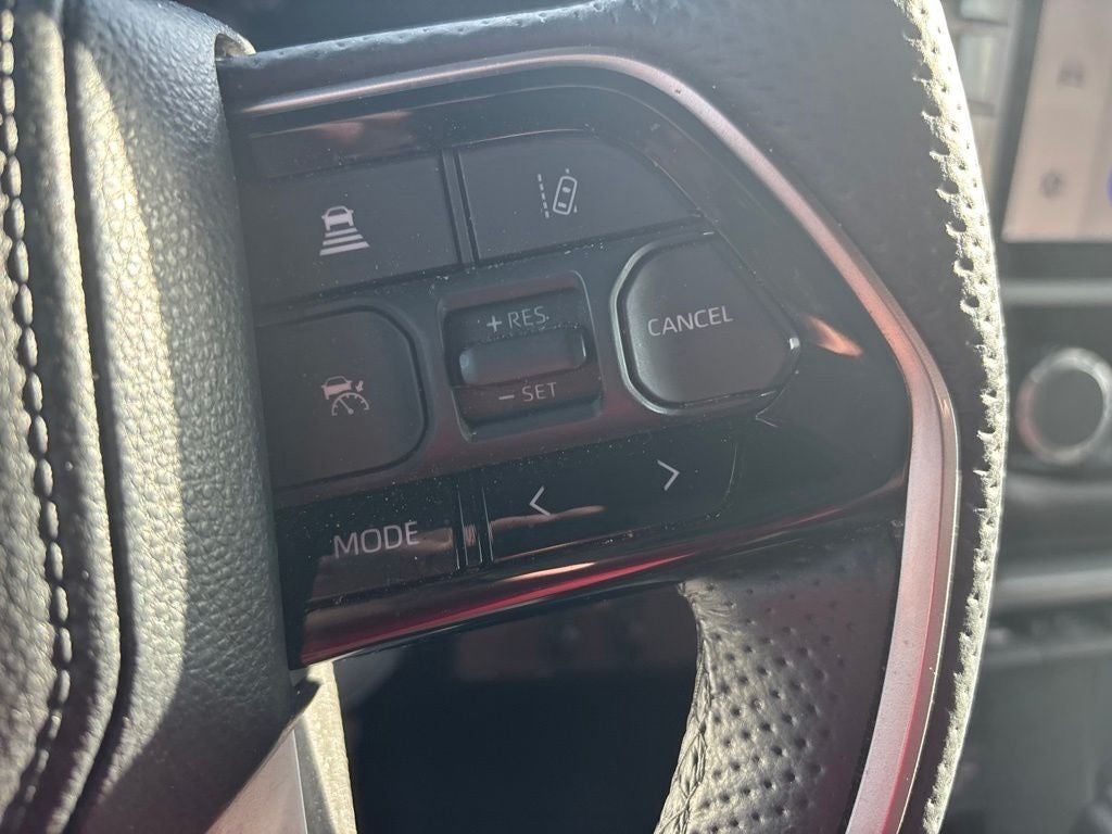 2025 Toyota Tundra Platinum