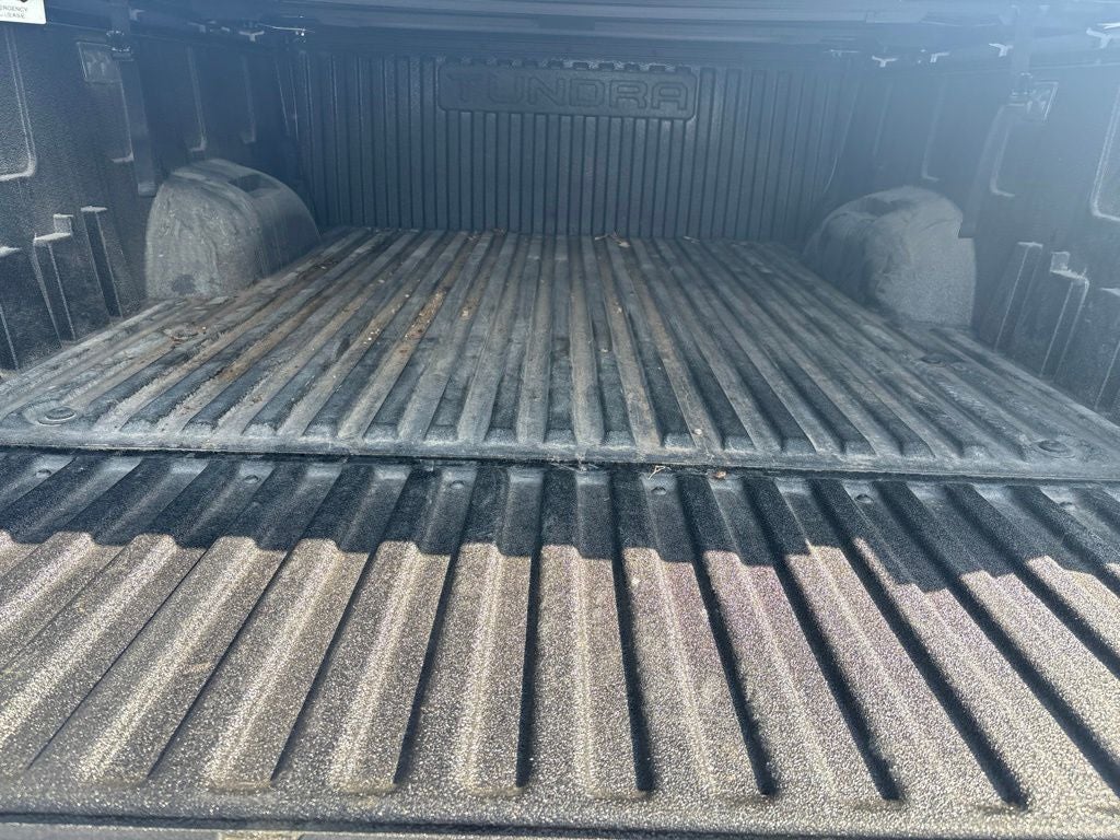 2025 Toyota Tundra Platinum