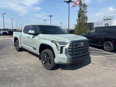 2025 Toyota Tundra Platinum