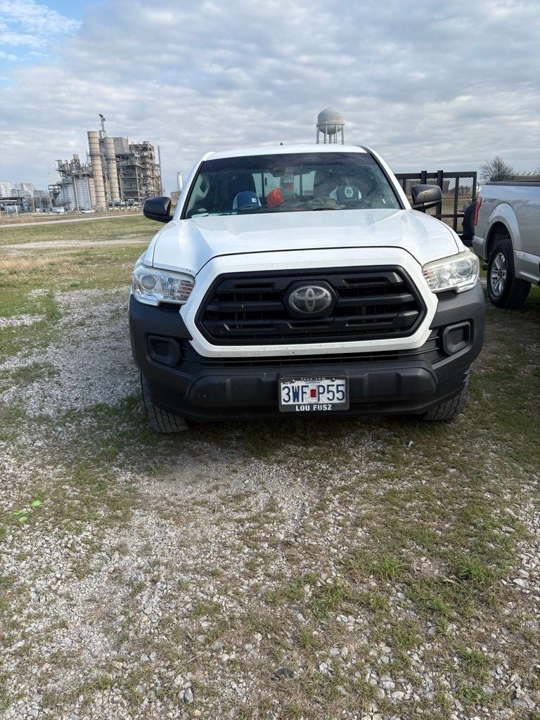 2018 Toyota Tacoma SR