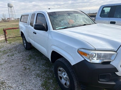 2018 Toyota Tacoma SR