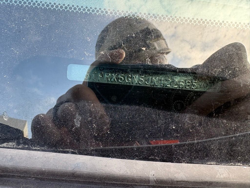 2018 Toyota Tacoma SR