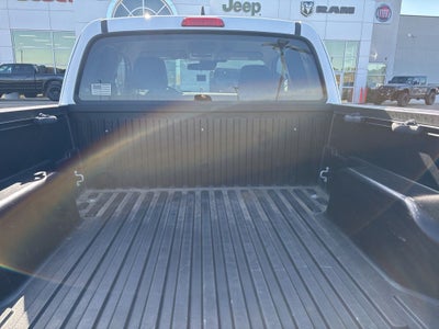 2018 Toyota Tacoma SR