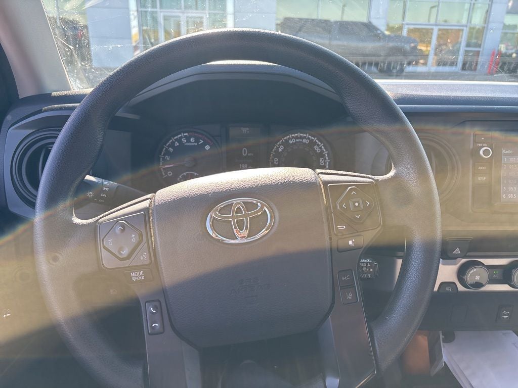 2018 Toyota Tacoma SR