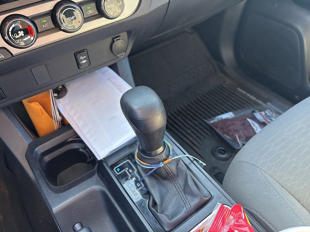 2018 Toyota Tacoma SR