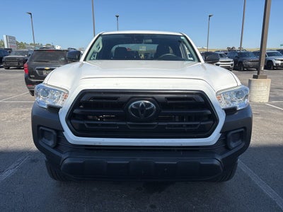 2018 Toyota Tacoma SR