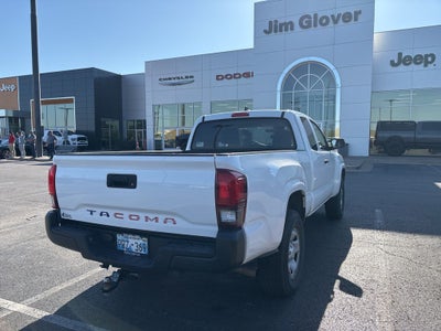 2018 Toyota Tacoma SR
