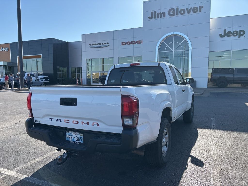 2018 Toyota Tacoma SR