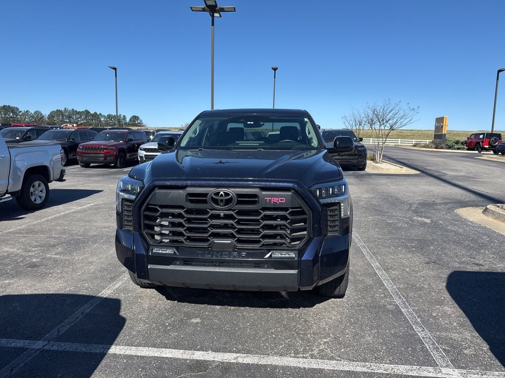 2024 Toyota Tundra Limited