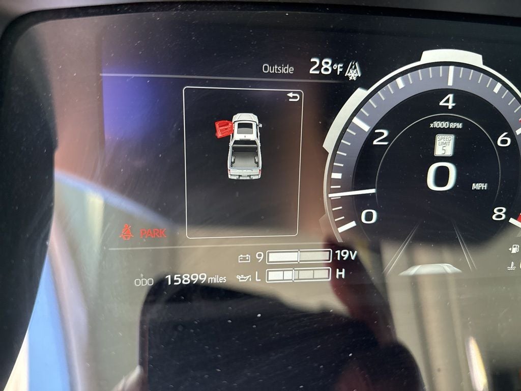 2024 Toyota Tundra Limited