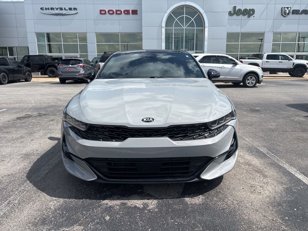 2021 Kia K5 GT-Line