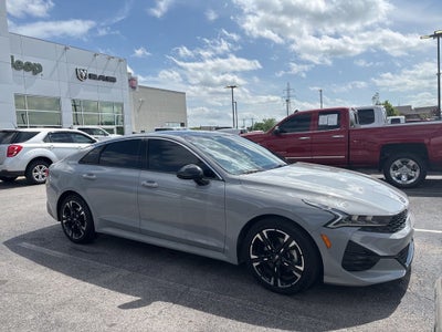 2021 Kia K5 GT-Line