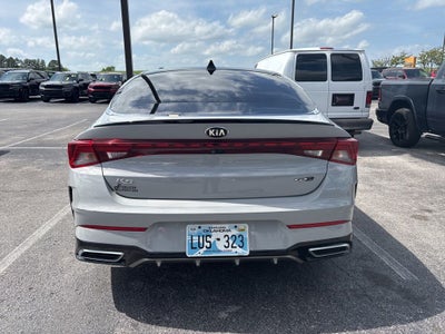2021 Kia K5 GT-Line