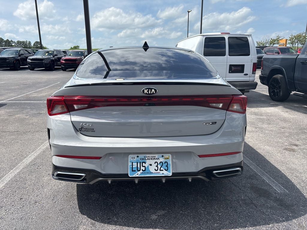 2021 Kia K5 GT-Line