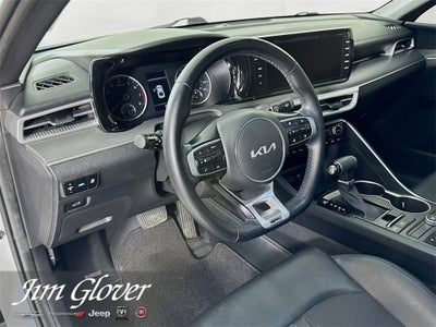 2023 Kia K5 GT-Line