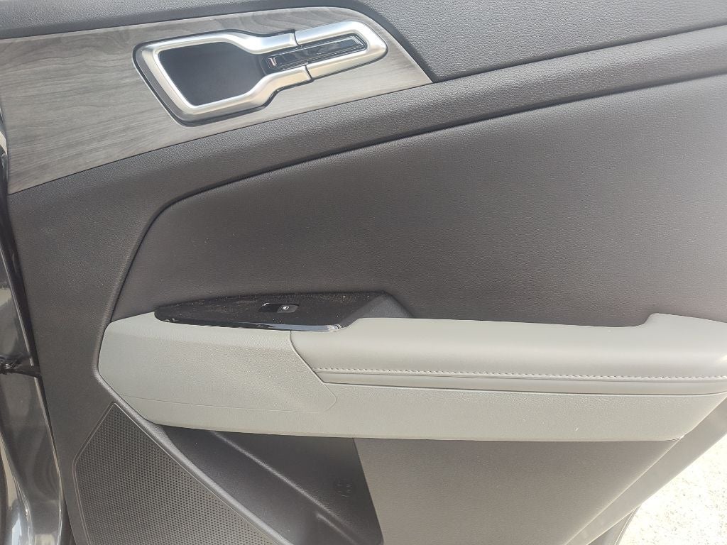 2024 Kia Sportage X-Pro Prestige