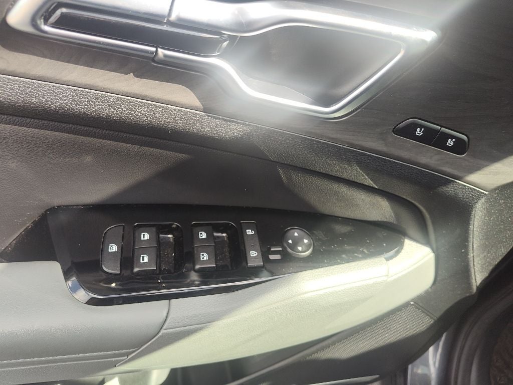 2024 Kia Sportage X-Pro Prestige