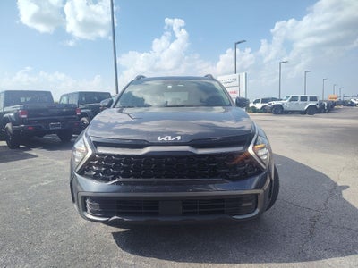 2024 Kia Sportage X-Pro Prestige