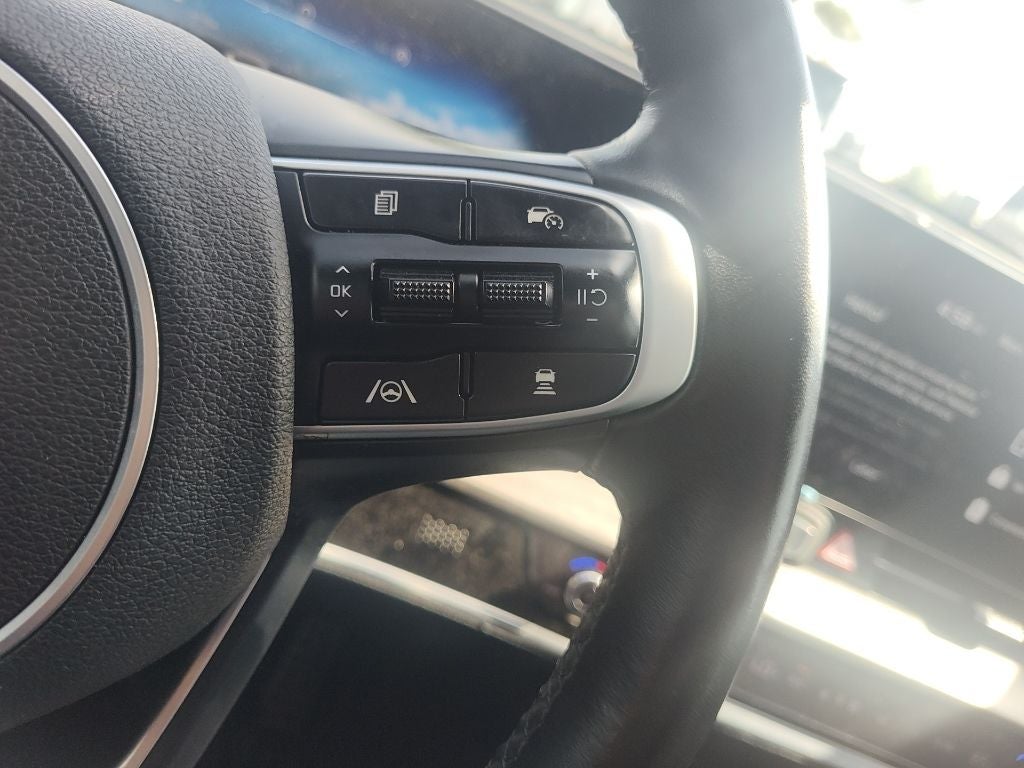 2024 Kia Sportage X-Pro Prestige