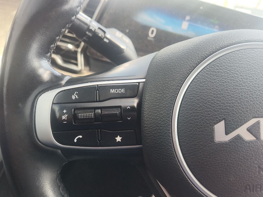 2024 Kia Sportage X-Pro Prestige