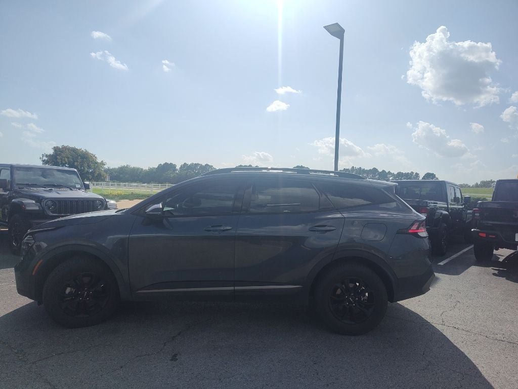 2024 Kia Sportage X-Pro Prestige