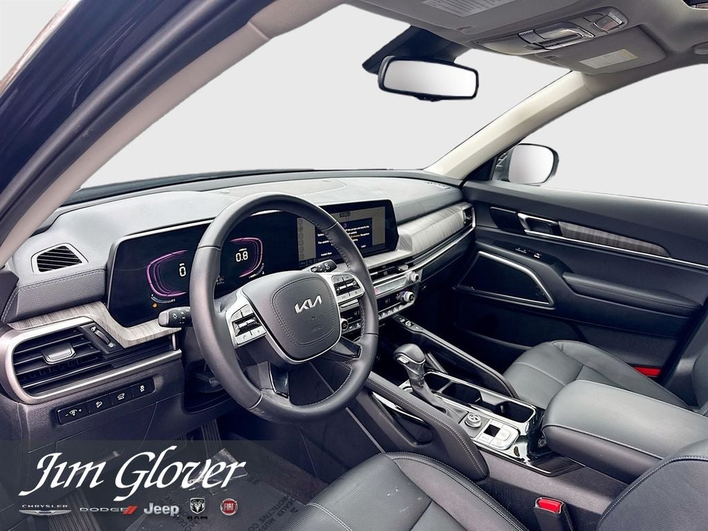 2024 Kia Telluride EX